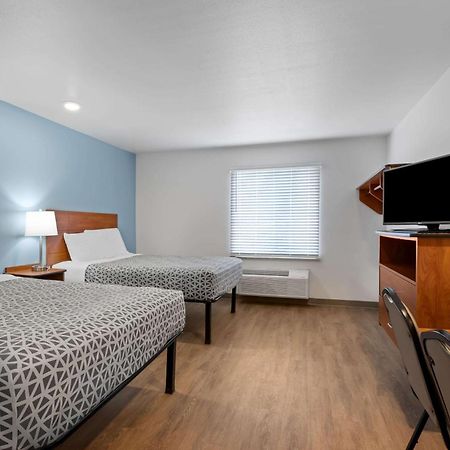 Woodspring Suites Hobbs Air Base City Exterior photo