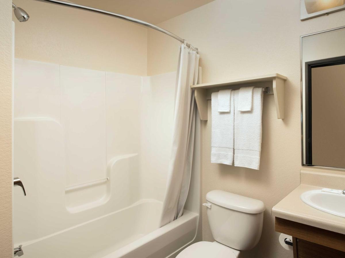 Woodspring Suites Hobbs Air Base City Exterior photo