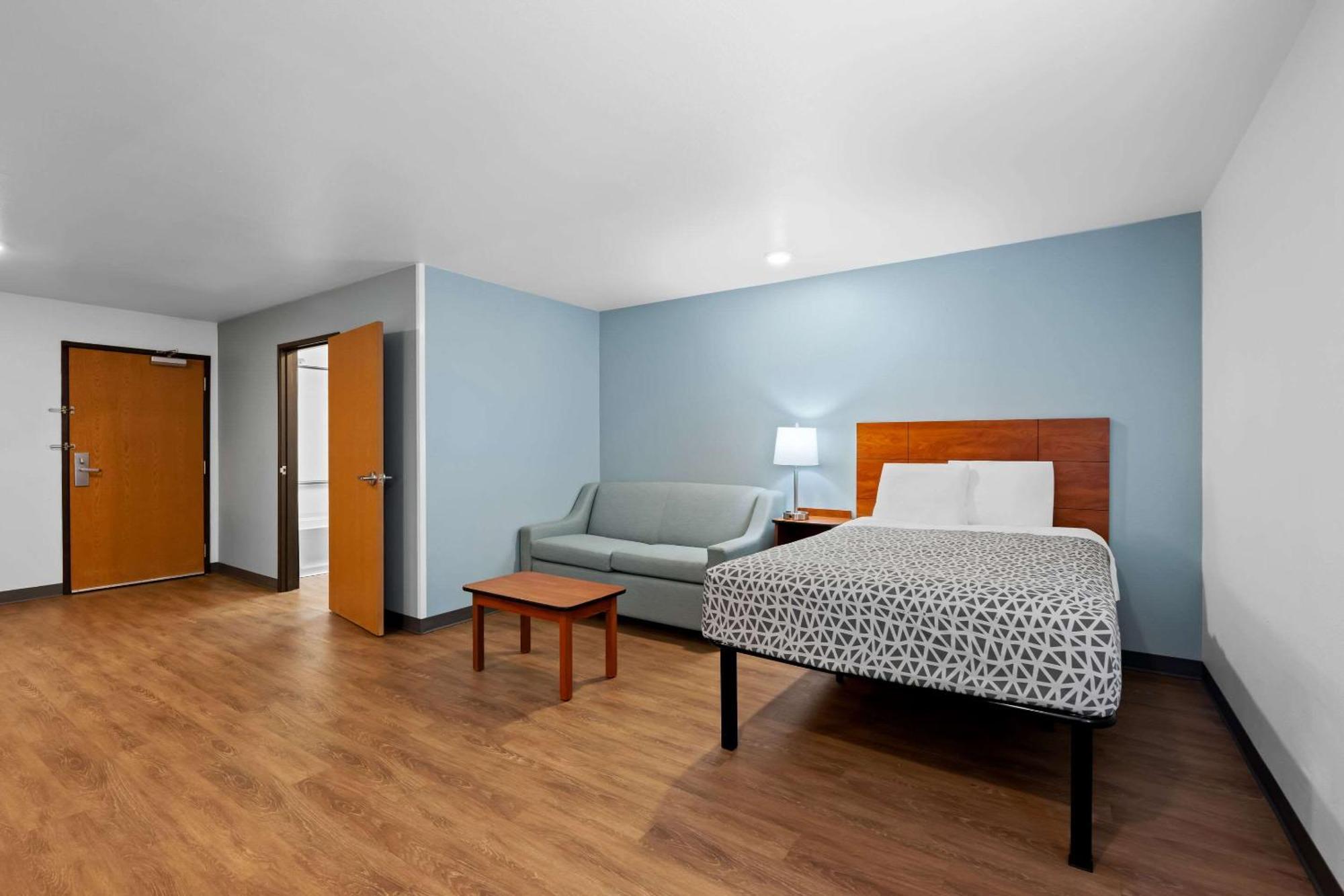 Woodspring Suites Hobbs Air Base City Exterior photo