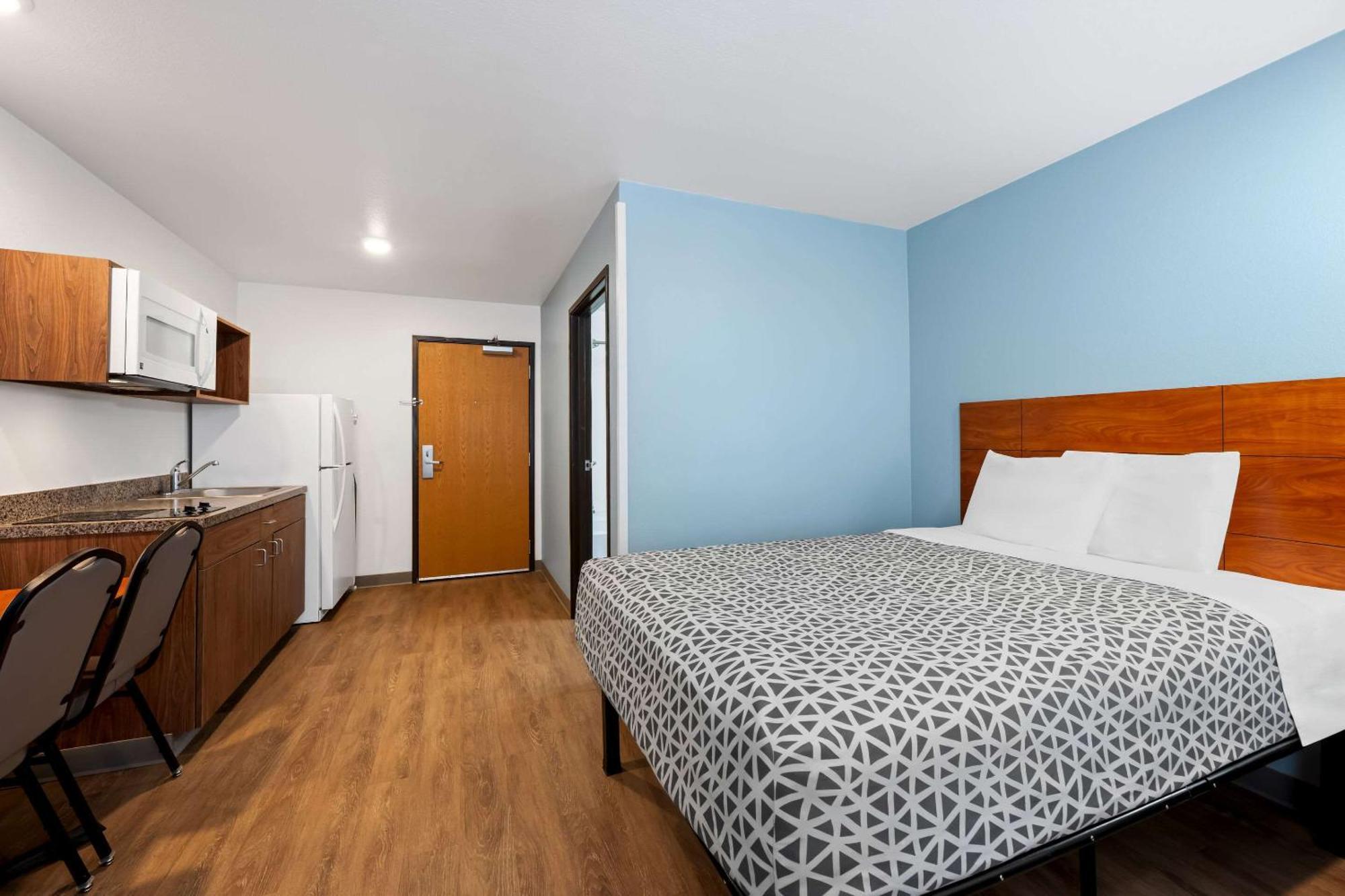 Woodspring Suites Hobbs Air Base City Exterior photo