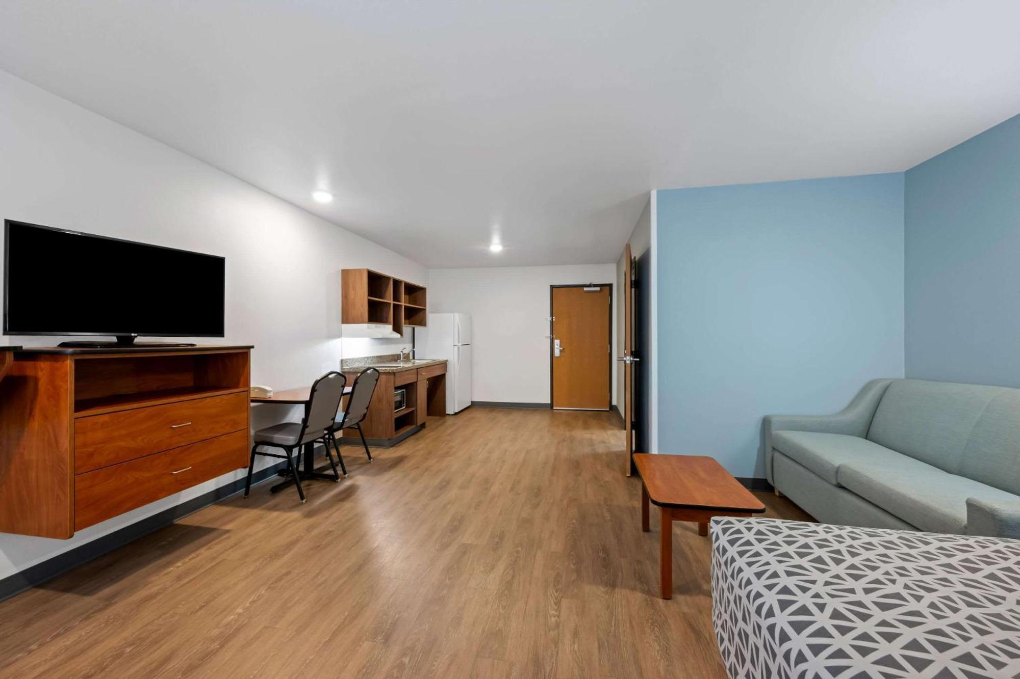 Woodspring Suites Hobbs Air Base City Exterior photo