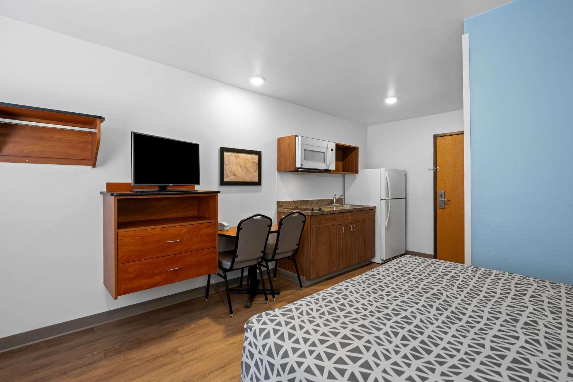 Woodspring Suites Hobbs Air Base City Exterior photo