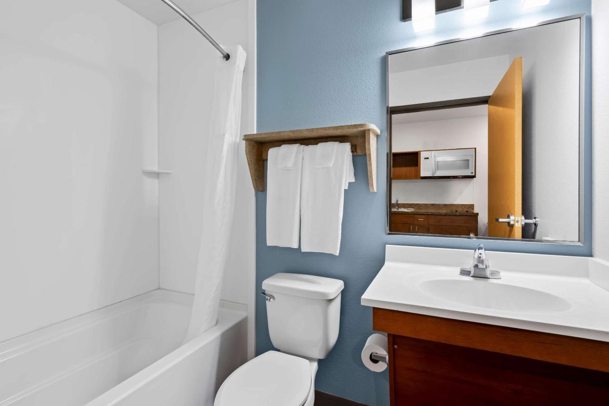 Woodspring Suites Hobbs Air Base City Exterior photo