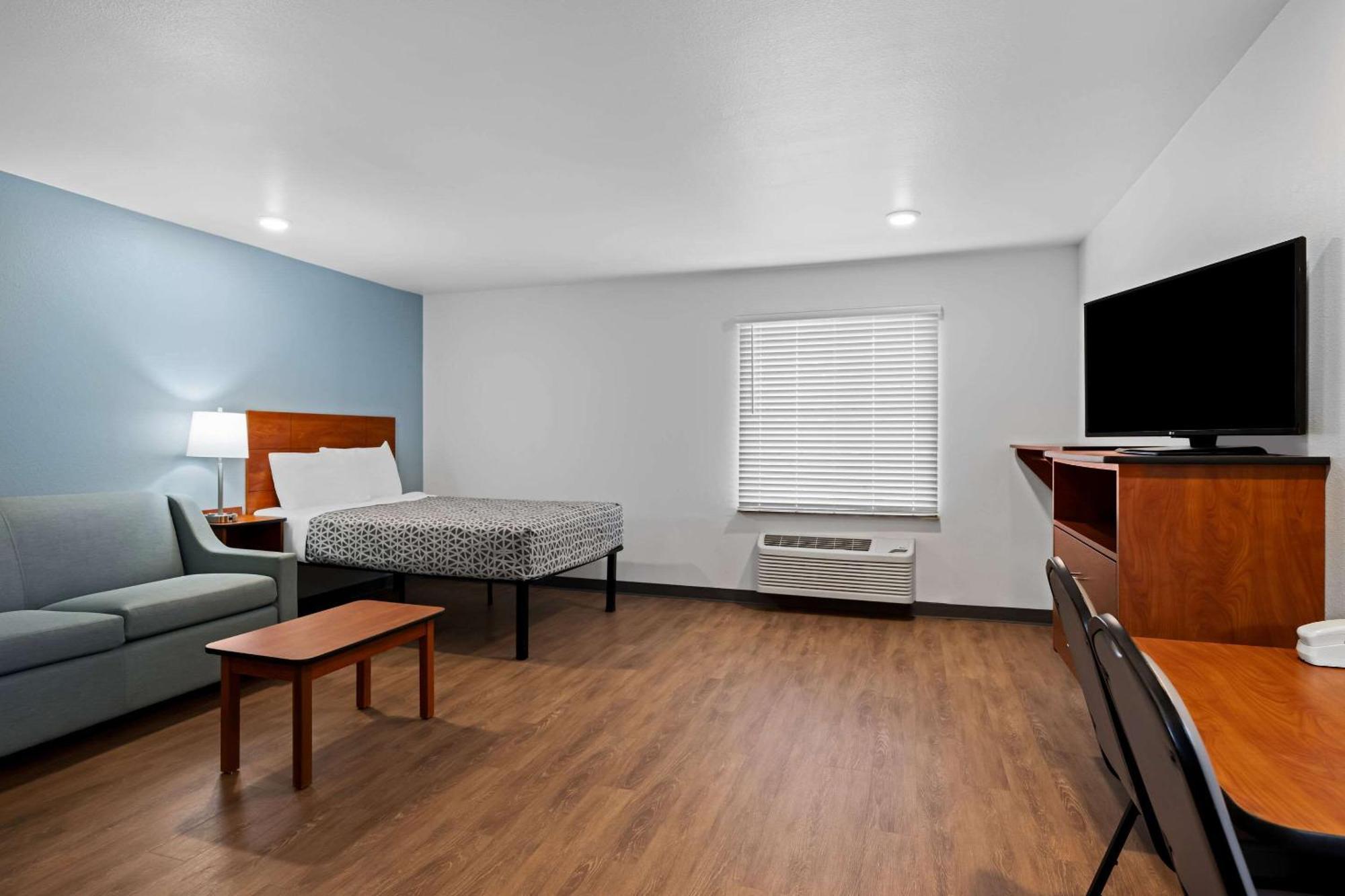 Woodspring Suites Hobbs Air Base City Exterior photo