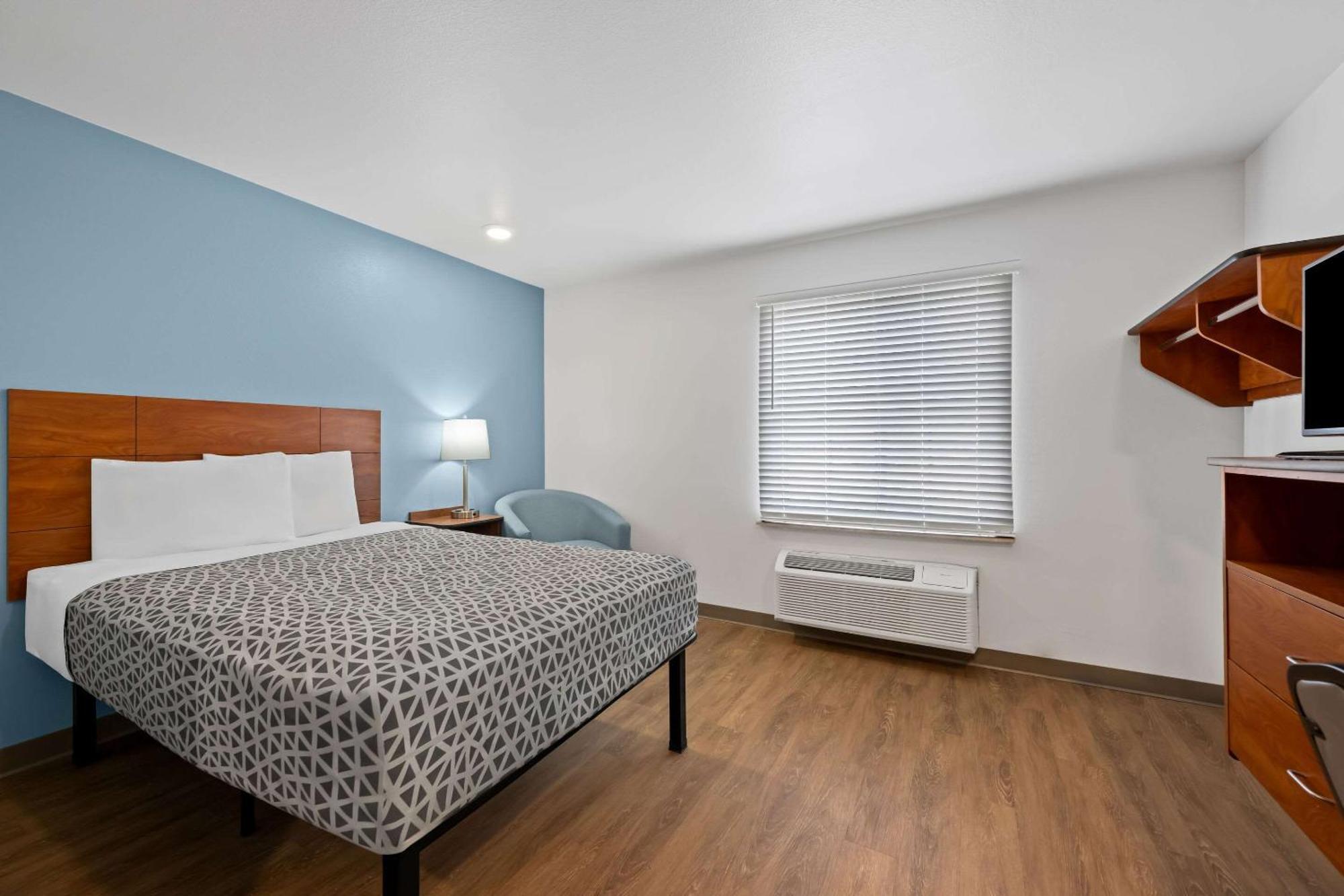 Woodspring Suites Hobbs Air Base City Exterior photo