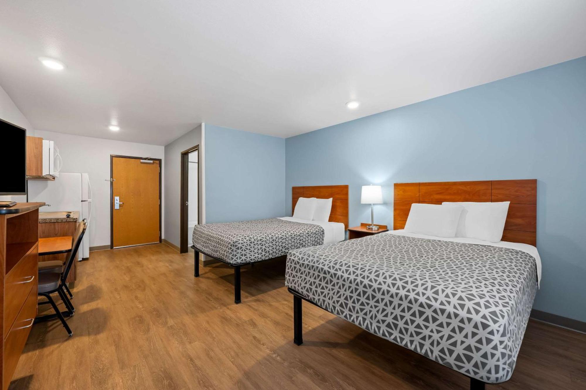 Woodspring Suites Hobbs Air Base City Exterior photo