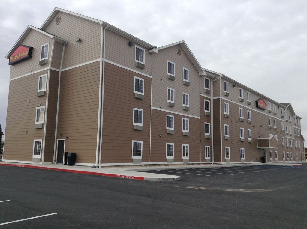 Woodspring Suites Hobbs Air Base City Exterior photo