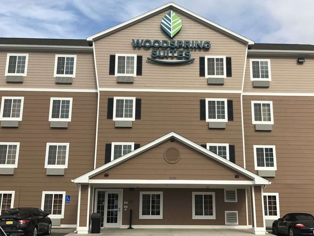 Woodspring Suites Hobbs Air Base City Exterior photo