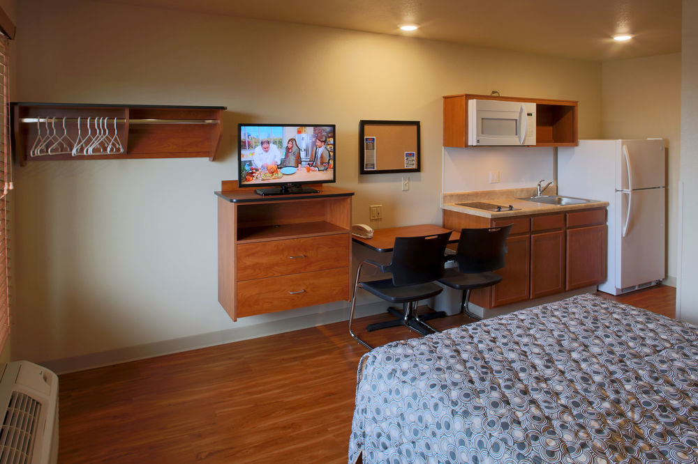 Woodspring Suites Hobbs Air Base City Exterior photo