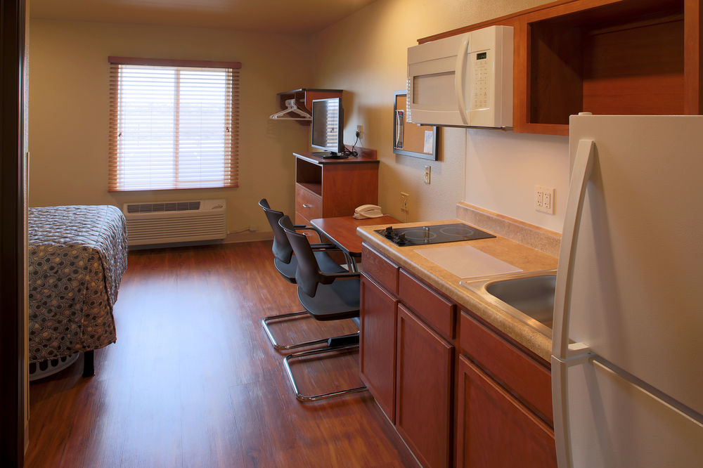 Woodspring Suites Hobbs Air Base City Exterior photo