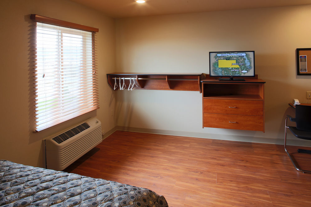 Woodspring Suites Hobbs Air Base City Exterior photo