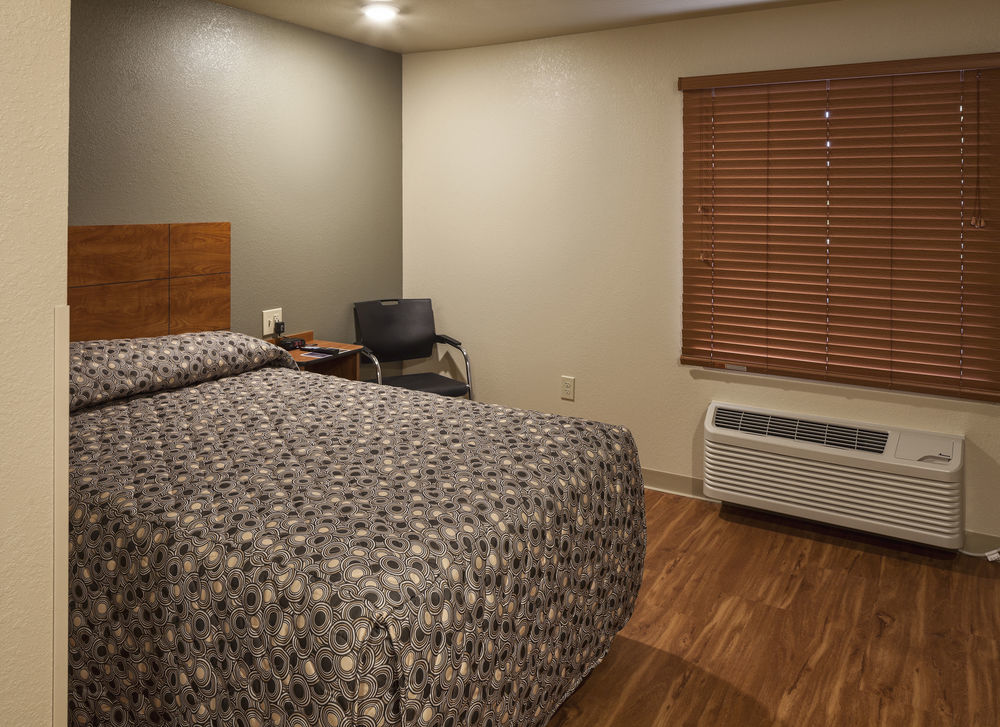 Woodspring Suites Hobbs Air Base City Exterior photo