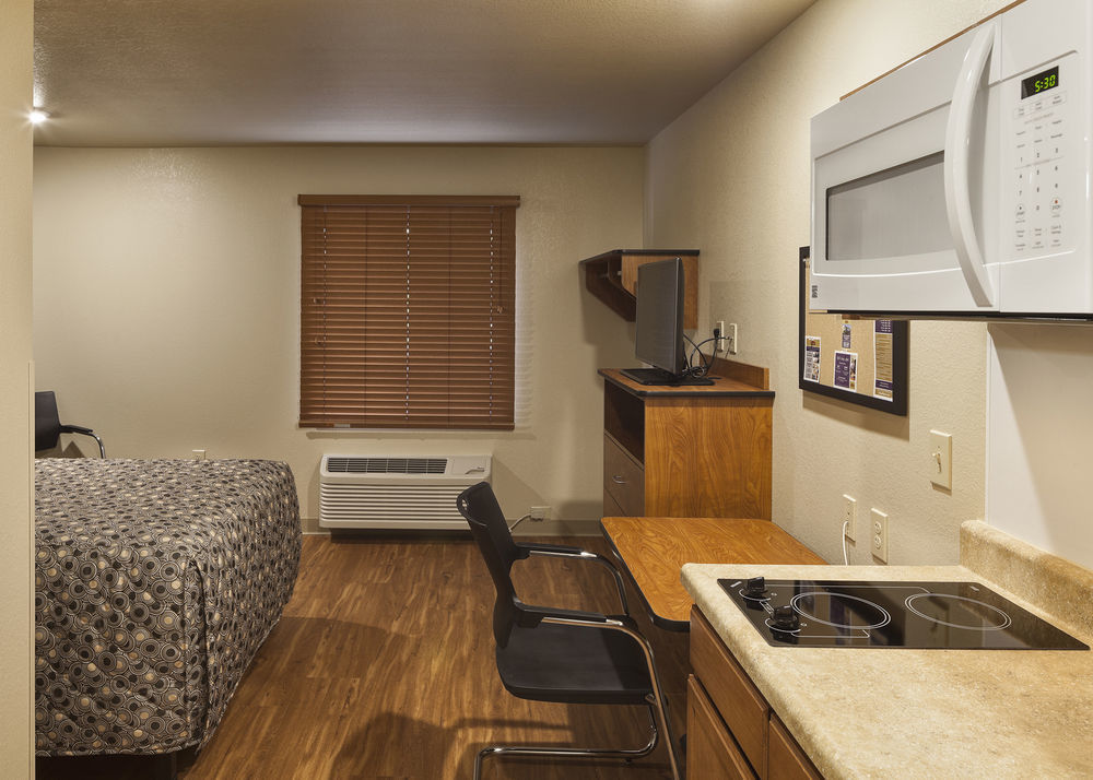 Woodspring Suites Hobbs Air Base City Exterior photo