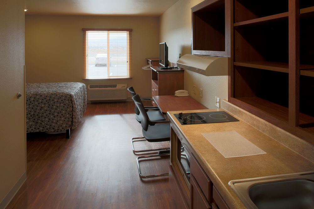 Woodspring Suites Hobbs Air Base City Exterior photo