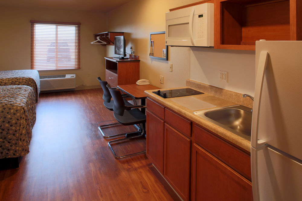 Woodspring Suites Hobbs Air Base City Exterior photo