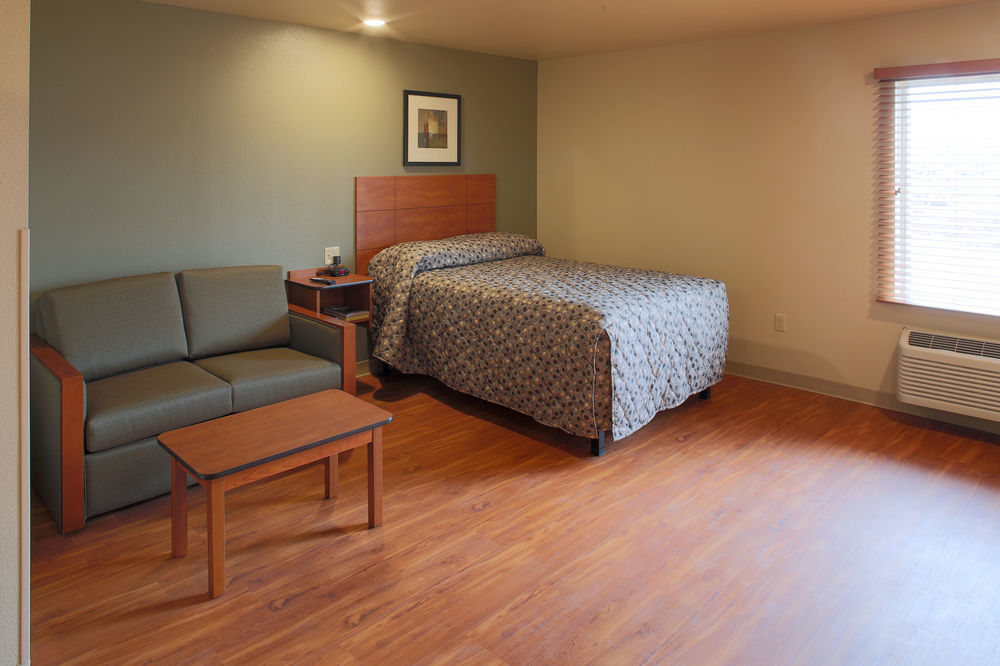 Woodspring Suites Hobbs Air Base City Exterior photo