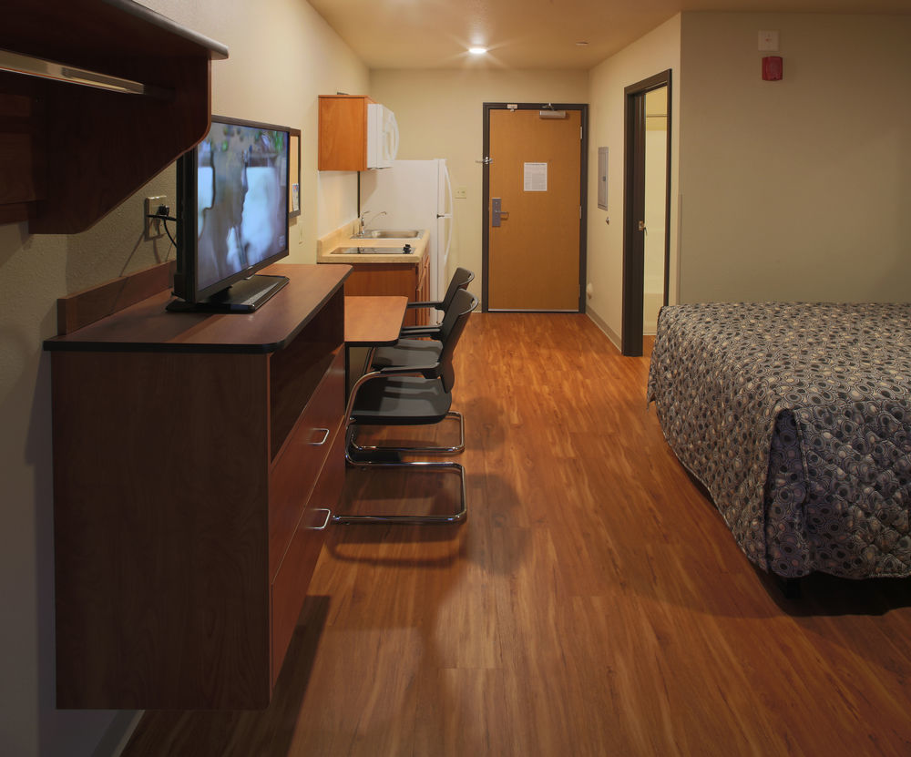 Woodspring Suites Hobbs Air Base City Exterior photo